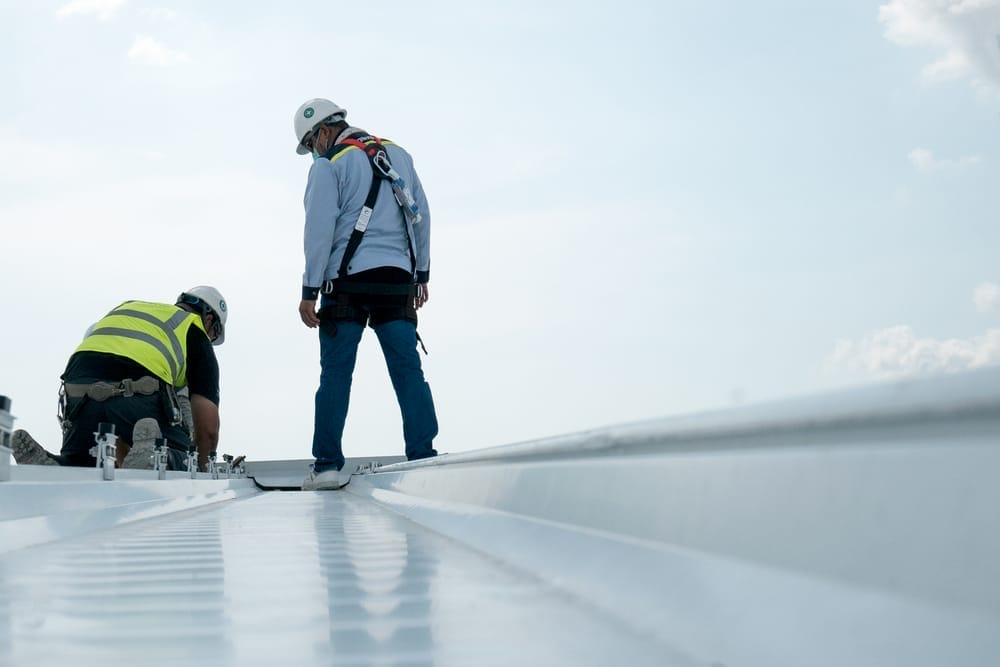 Commercial Roof Maintenance in Bee Ridge FL