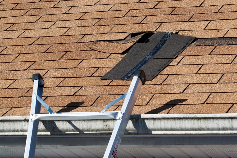 Residential Roof Repair in Siesta Key FL