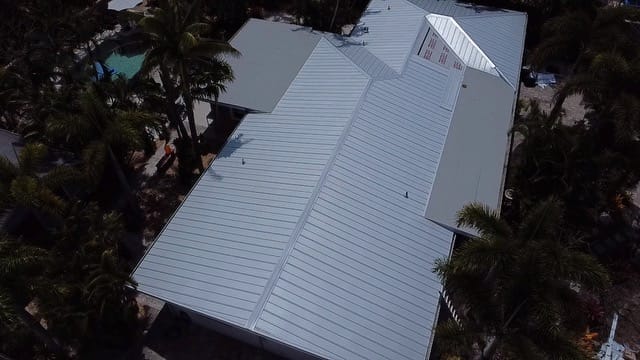Residential Roof Replacement in Bee Ridge FL